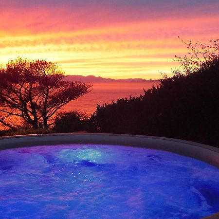 Penguinden - Load-Shedding Free Hotel Simonʼs Town Exterior foto